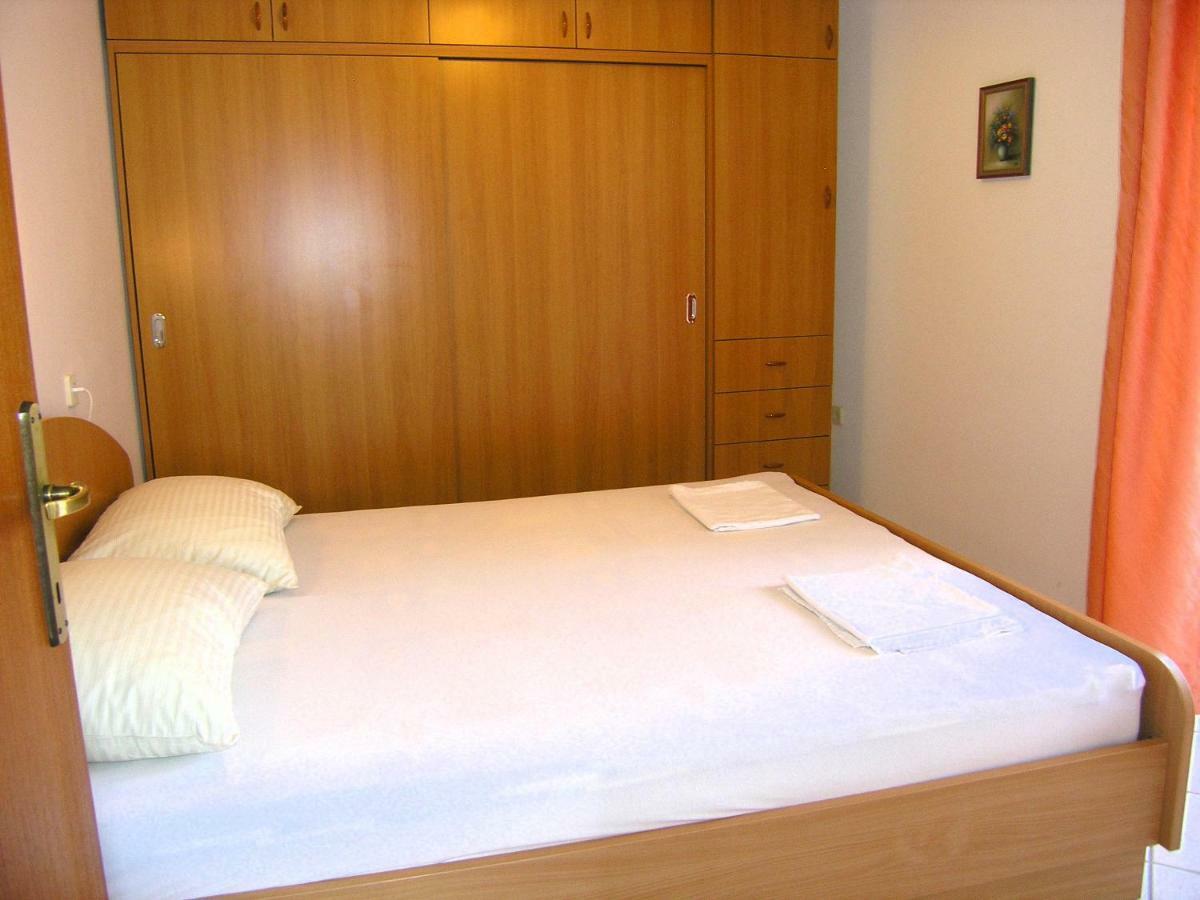 Apartman Juric Leilighet Krk Town Eksteriør bilde
