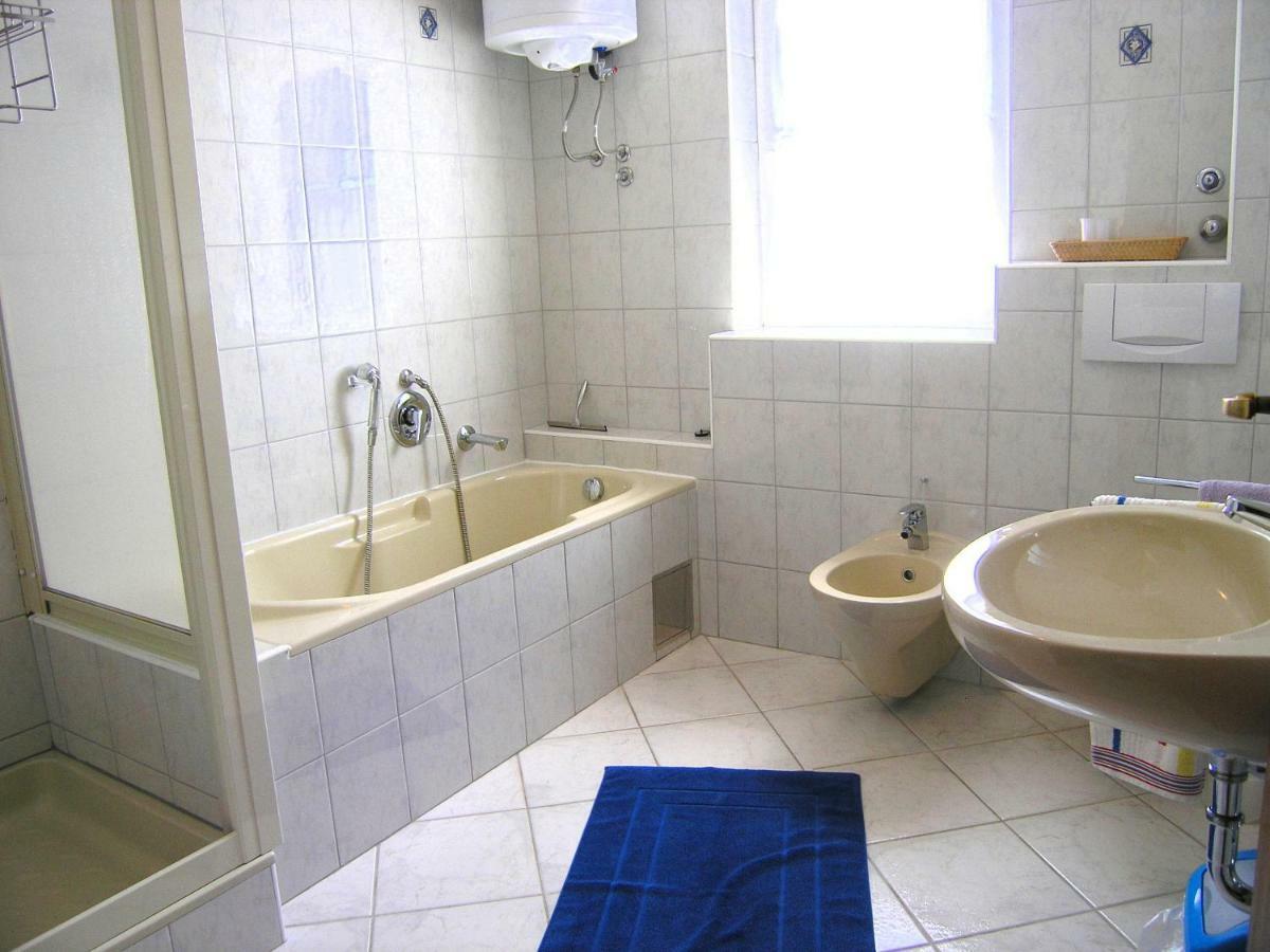 Apartman Juric Leilighet Krk Town Eksteriør bilde