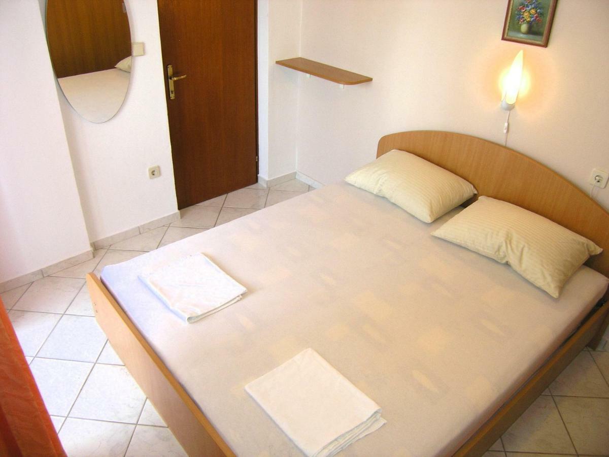 Apartman Juric Leilighet Krk Town Eksteriør bilde