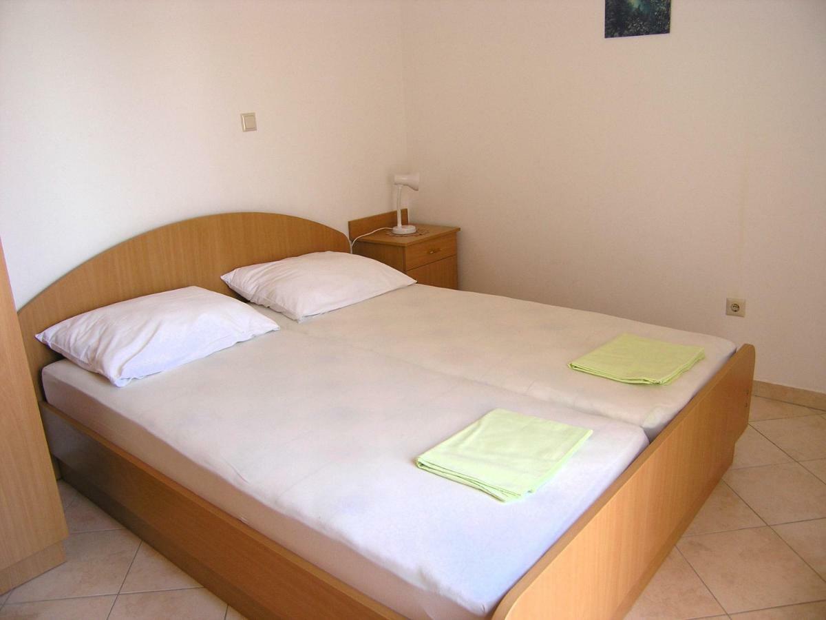 Apartman Juric Leilighet Krk Town Eksteriør bilde