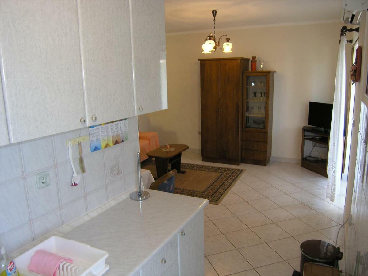 Apartman Juric Leilighet Krk Town Eksteriør bilde