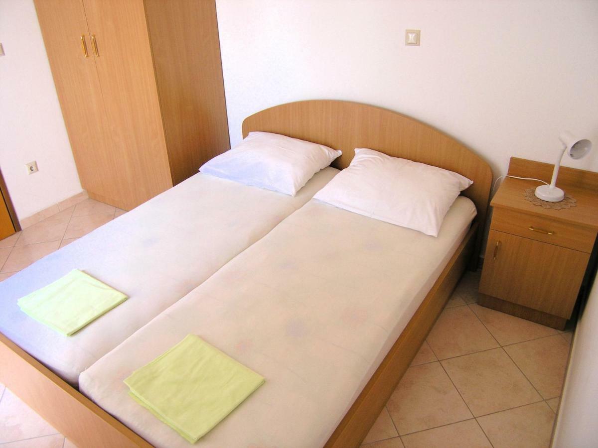 Apartman Juric Leilighet Krk Town Eksteriør bilde