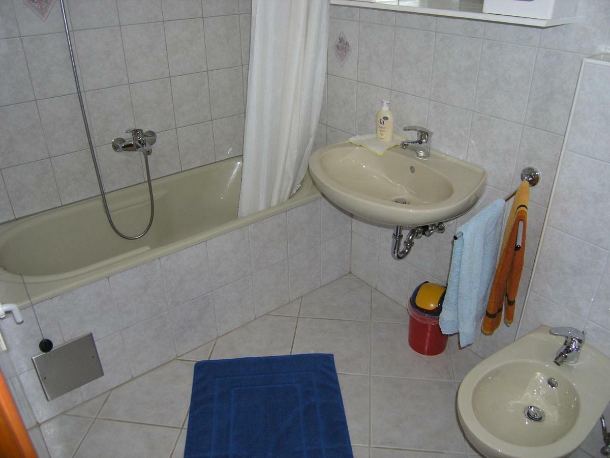 Apartman Juric Leilighet Krk Town Eksteriør bilde